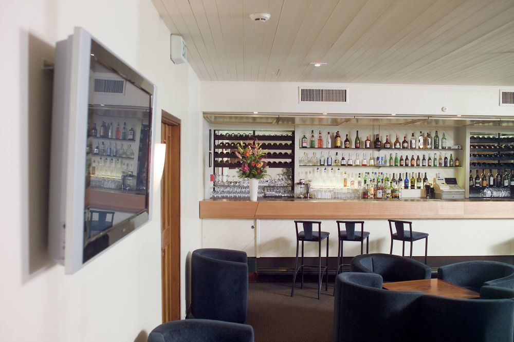 海湾广场酒店 惠灵顿 外观 照片