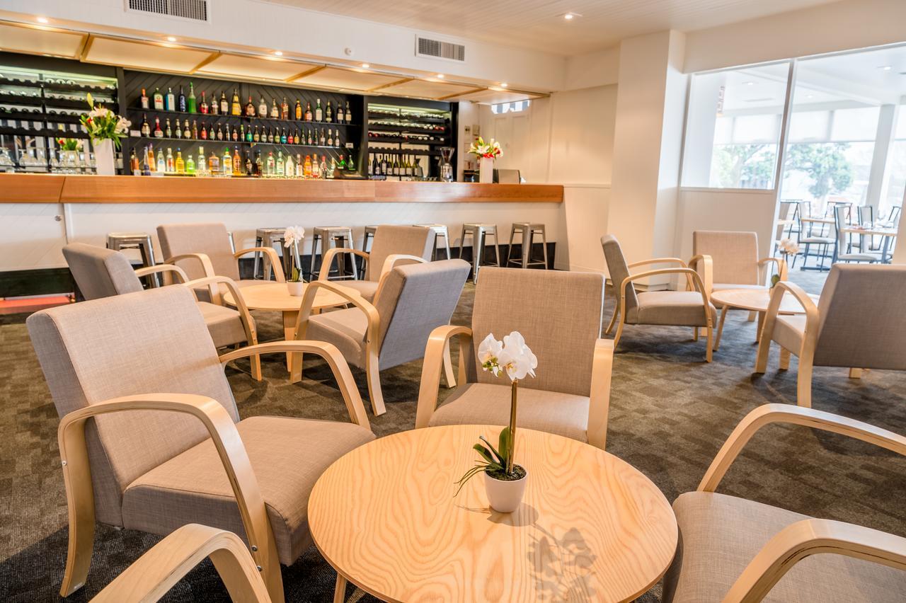 海湾广场酒店 惠灵顿 外观 照片