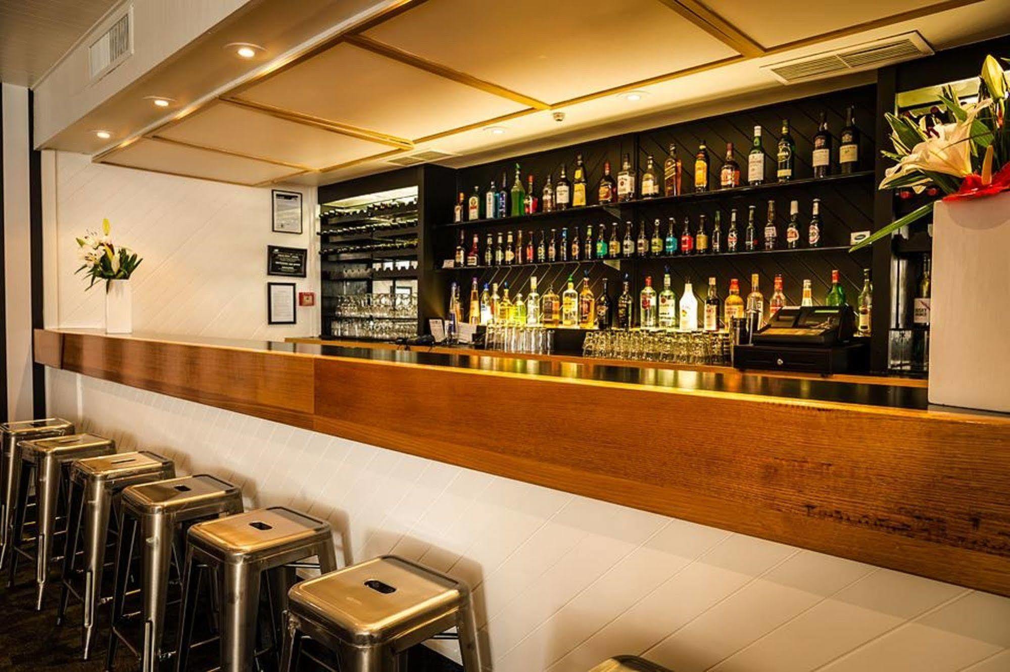 海湾广场酒店 惠灵顿 外观 照片