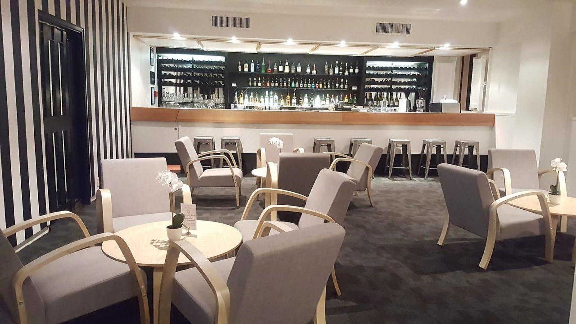 海湾广场酒店 惠灵顿 外观 照片